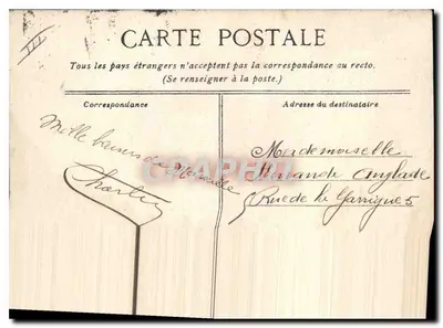 Carenage As Jean — Marsiglia — editore non visibile — Verso