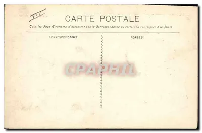 Marseille — Przejazd łodzi turystycznej na Starym Port — Guende Phot Marseille, n° 965 — Rewers
