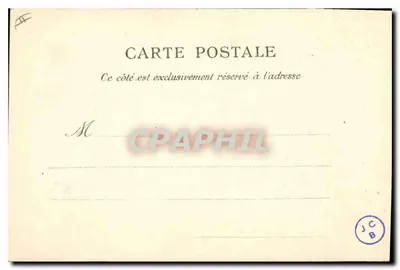 Marselha - O Farol de Santa Maria — L.P. - 13 — Verso