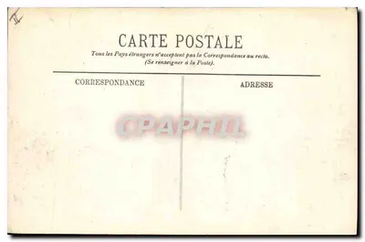 Marsiglia — La Darsena e il Faro di Santa Maria — LL. — Verso