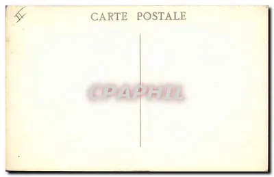 Marsella — El faro de Santa María — Correo entrante a la Joliette — Reverso