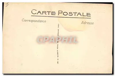 Marseille - O Farol de Planter - Selecta — Verso