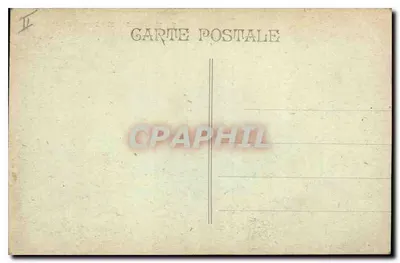 Marsiglia - Faro di Planier — editore non identificato, numero di serie 74 — Verso