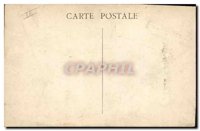 Marselha — O Farol de Santa Maria — Editor: C. P. A. Marselha — Verso