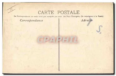 Marseille. Quai du Port — vue du port avec cargaisons et navires — éditeur PIGON, n°7 — Verso