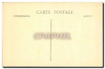 Arredores de PONT-AVEN - O Calvário de Nizon — Cote Villars, Quimper, n° 3122 — Verso