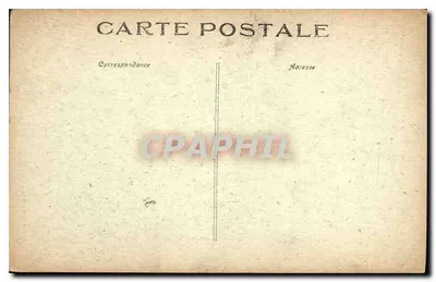 Giovane Donna di PONT-AVEN — Collezione Vald, Guttpper — n° 1276 — Verso