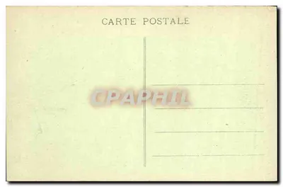 Calvaire de Nizon perto de Pont-Aven (E.) — Detalhes — Calvaires Bretões (Coleção E. Hamonic, St B.) — Verso