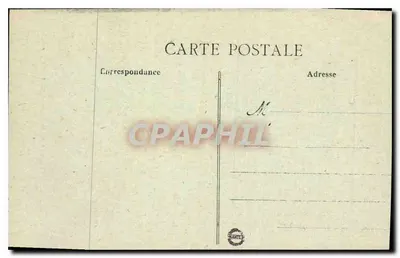 Chavagnes-en-Paillers — Cappella delle Religiose — Cliché Braud - H. Charrier, editore — Verso