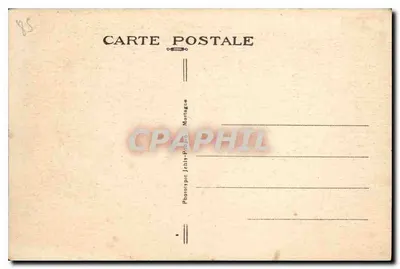 टिफ़फ़ैंग्स (वेंडे) — चैत्सल के अवशेष — ब्रोशेट — पीछे