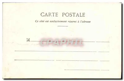 La Brossardière, perto de La Roche-sur-Yon — O Caminho do Magnon — Mme Milheau, fot.-edit., La Roche-sur-Yon - 54 — Verso