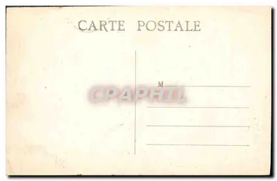 O Velho Pouzauges (Vendée) — A Igreja com sepulturas nobres — Imp. Alb. Jeudy-Poubin, Mortagne — Verso
