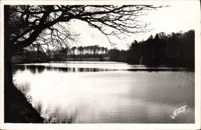 Paisagem sobre o Lay — Chantonnay (Vendée) — Édit JEHLy