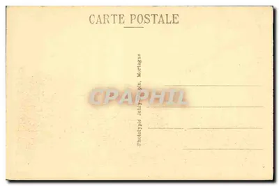 Au Colombier (Vendée) — La tourelle attenante aux bâtiments — Phototype Jehly-Mortagne — Rewers