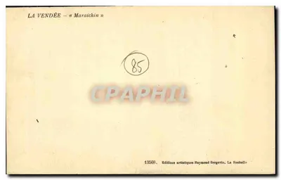 खिलखिलाते आदमी का चित्र — कार्बन के बॉल पेंसिल से ड्रॉइंग — एल. सुइर 1924 — एडिटर रेमी बर्जिन — पीछे