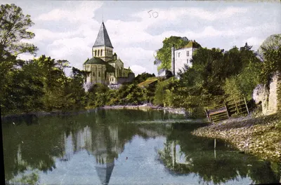 Mareuil-sur-Lay — Manhã de Outono — n° 85