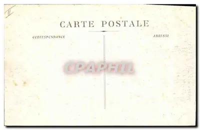 La Costa d'Azurra - Bandol — Paesaggi Provenzali — Edizione J. Gos — Verso