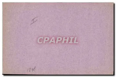 Côte d'Azur — Bandol — Ogólny widok — Rewers