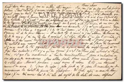 Saint-Maximin — Bazylika — Boiserie chóru — Wydawca ELD, n° 480 — Rewers