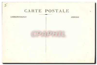 Basilica di SAINT-MAXIMIN — Interno della Cripta — Editore F. DURAND, n°12 — Verso