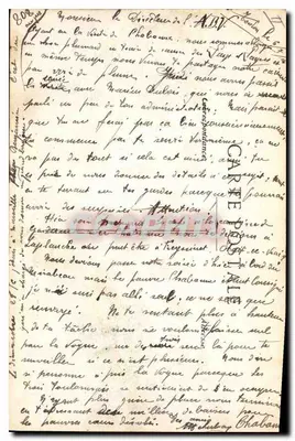 Toulon - Le Mourillon - Jardim de Acclimação - B.C. — Verso