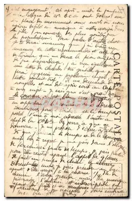 Zakręty drogi z Menton do Sospel — Castillon (A.-M.) — nr 1124 — FL. — Rewers