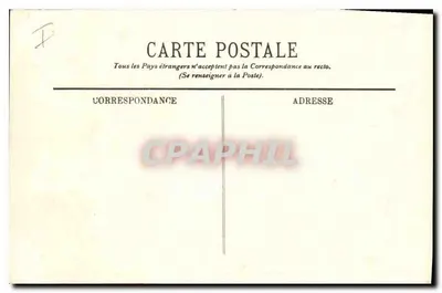 Cap Martin e Menton — Sous Bois — LL. — Verso
