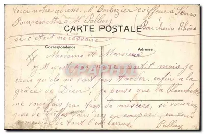 Em Provença — L'Oulivado, Cucuillet — Mireille Taat, III — Verso
