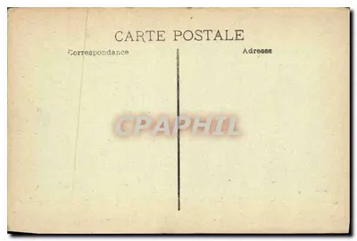 A Farandole — Provence — Coleção L.A. n°29 — Verso