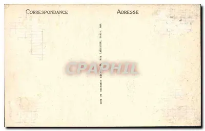 Beauvais — A Catedral — Portal Norte (1327) — Detalhe — Verso