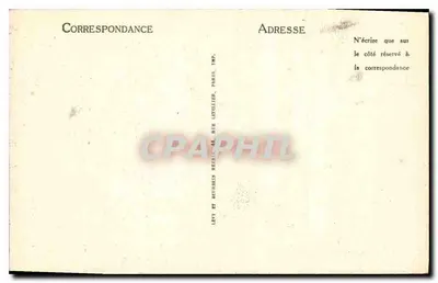 Beauvais — Katedra. Chór (XIII wiek) — ND — Rewers