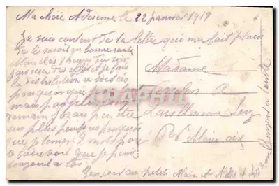 Pansy w wozie — wydawca Furia, nr 725 — Rewers
