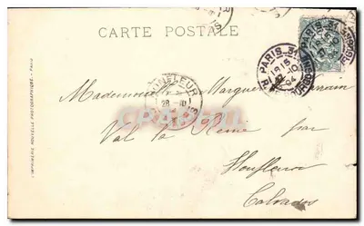 Museu de Chantilly — A Virgem e o Menino Jesus — Rossetti — n°95 — Verso