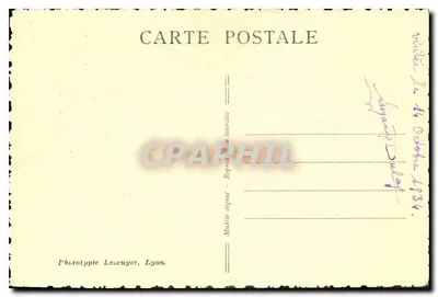 Besançon — Astronomiczny Zegar — Wydanie B-G — Rewers