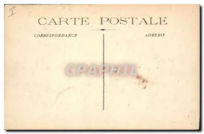 Martigues - Efeito de Noite no lago de Caronte — Guende fot. Marseille, n°244 — Verso