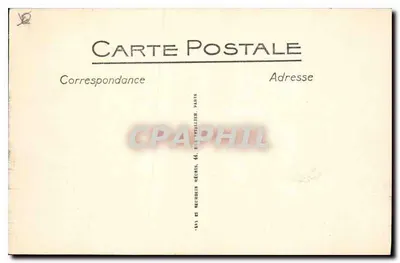 Aix-en-Provence — Fontanna monumentalna — LL — Rewers