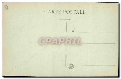 Aix-en-Provence — Fonte Monumental — Editor L. Thibaut, n°120 — Verso