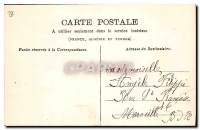 Aix-en-Provence — Fontaine Monumentale — Payret & Leca — Verso
