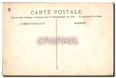 Aix-en-Provence — Fontaine Monumentale — Collection Jaussaud - n°120 — Verso