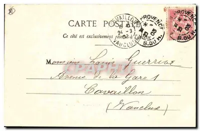 Aix-en-Provence - La Fontaine de la Rotonde — G. Martinet, Editor — Reverso