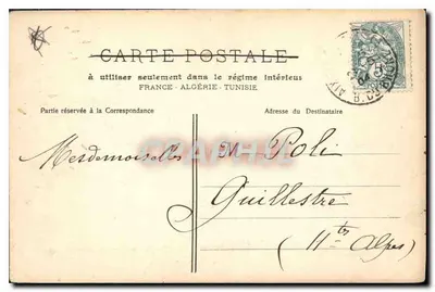 Aix-en-Provence — La Grande Fontaine — col. C. M. foto. Jouven — Reverso