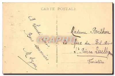 Clécy - L'Orne i most - La Suisse Normande, n°510 — Rewers