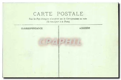 Okręgi Angoulême — Laroche-Foucauld — Zamek — LL. — Rewers