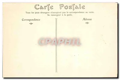 Cidade de CARCASSONNE. — Abside e Transepto da Igreja de São Nazário — Verso