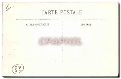 L'ESTEREL — Obelisk Mal Infernet i Roc Évêque — LL. — Selecta — Rewers