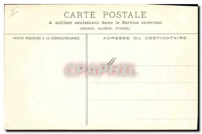 L'Estérel — Viaduc sur la côte — O. L. Paris, n°25 — Verso