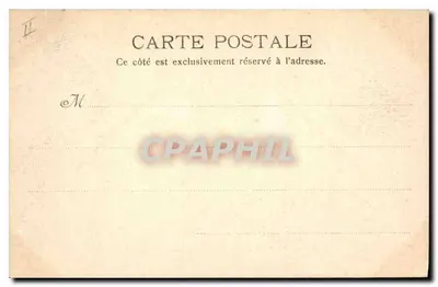 Estérel — Ste. Baume, Wewnętrzne wnętrze jaskini — P. L. Maillan, wyd., Cannes 462 — Rewers