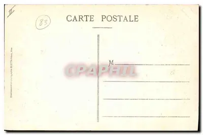 Nova Estrada da Corniche d'Or — L'Esterel — Edillog Elletta — Verso