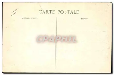 Massif do Esterel — Vallon do Malinfernét — Paul Vasseur, editor, Nice — Verso