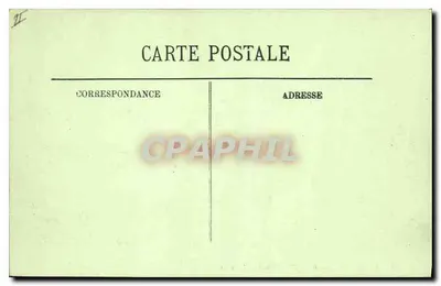 L'ESTEREL — Straße von Agay zum Mat Infernal — LL — Rückseite